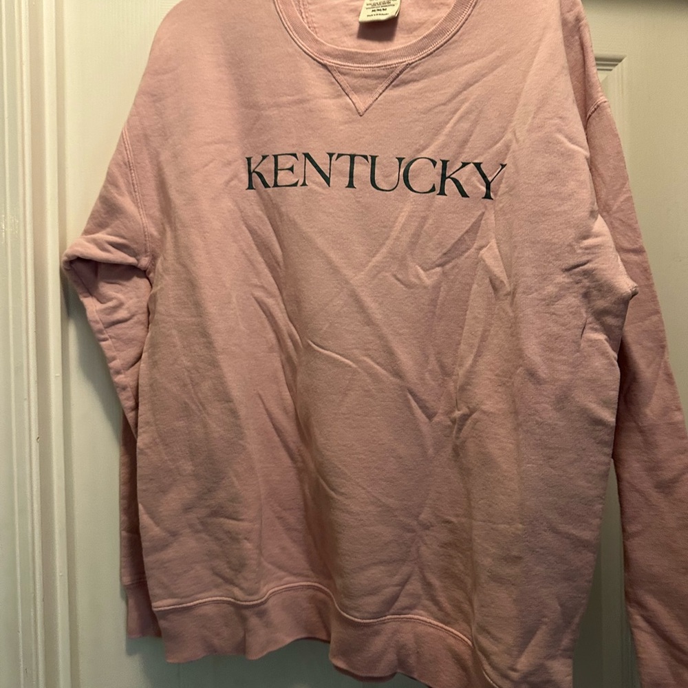 Kentucky Pink Sweatshirt